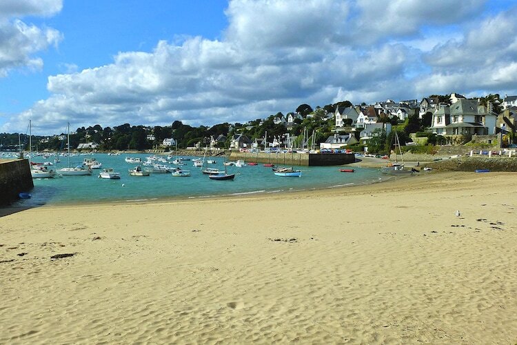 Maison vue mer à 150 m de la plage, Locquirec - Photo 20