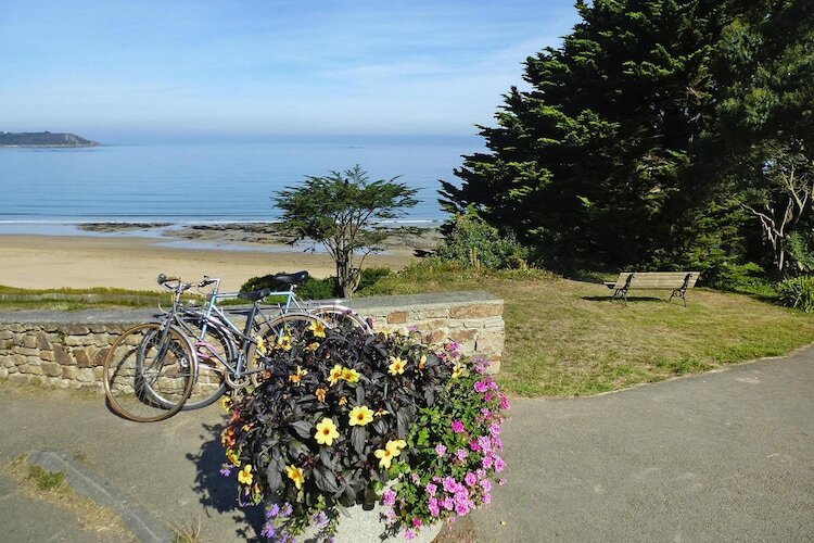 Maison vue mer à 150 m de la plage, Locquirec - Photo 22