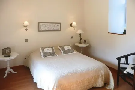 Maison bretonne pierre 8 personnes, Plouégat-Guérand : photo 6