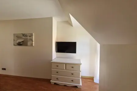 Maison bretonne pierre 8 personnes, Plouégat-Guérand : photo 10