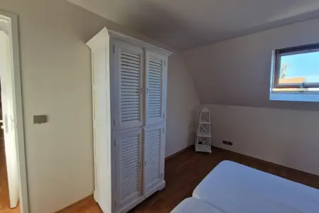 Maison bretonne pierre 8 personnes, Plouégat-Guérand : photo 12