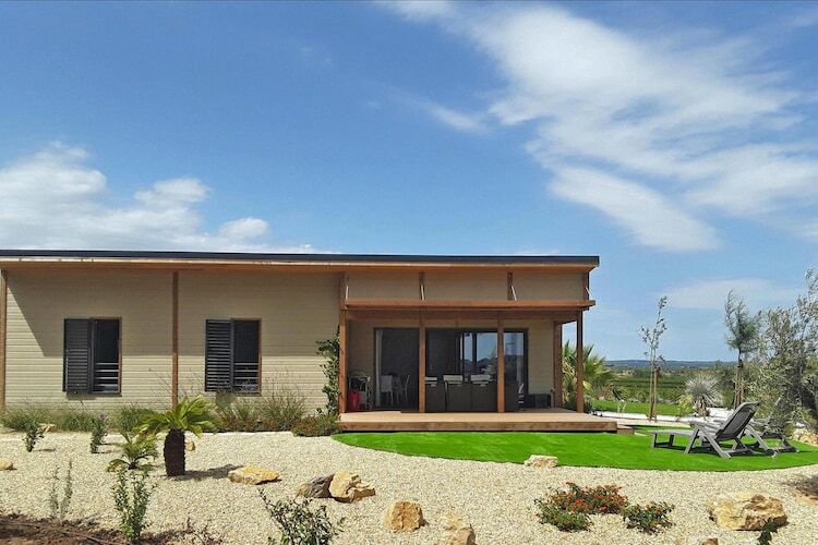 Chalet 7 pers. en parc de vacances, 2 piscines - Photo 7