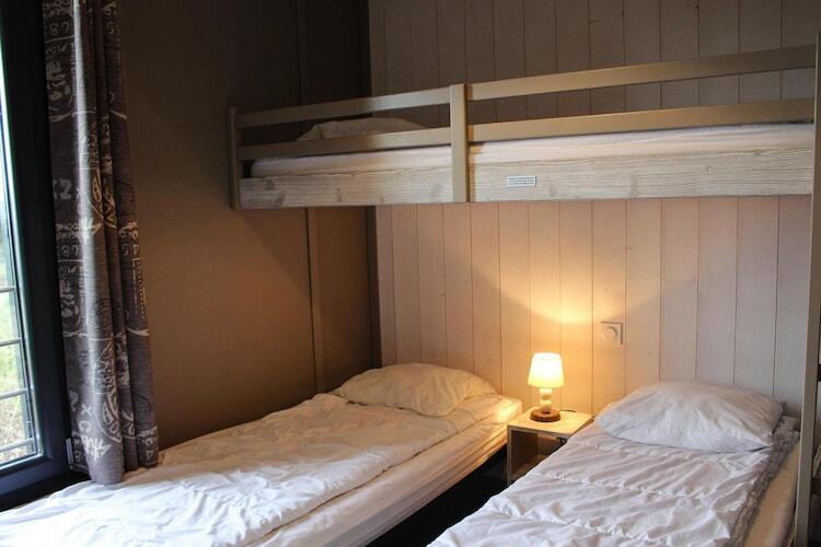 Chalet 7 pers. en parc de vacances, 2 piscines - Photo 9