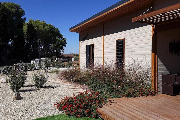 Chalet 7 pers. en parc de vacances, 2 piscines - Photo 13
