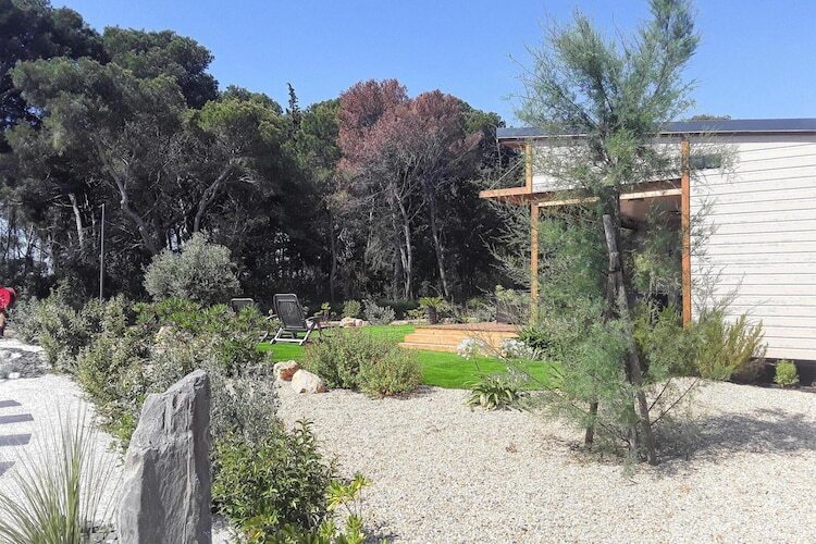 Chalet 7 pers. en parc de vacances, 2 piscines - Photo 14
