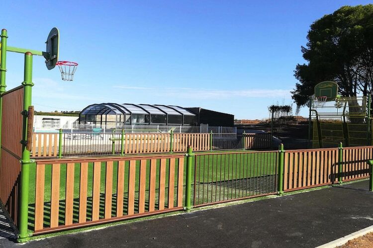 Chalet 7 pers. en parc de vacances, 2 piscines - Photo 15