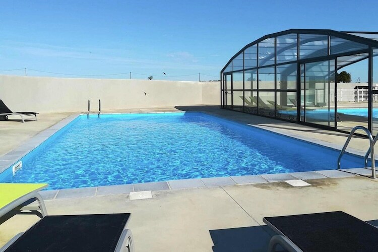 Chalet 7 pers. en parc de vacances, 2 piscines - Photo 17