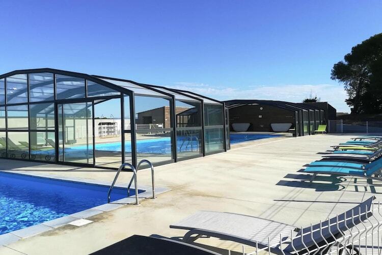 Chalet 7 pers. en parc de vacances, 2 piscines - Photo 18