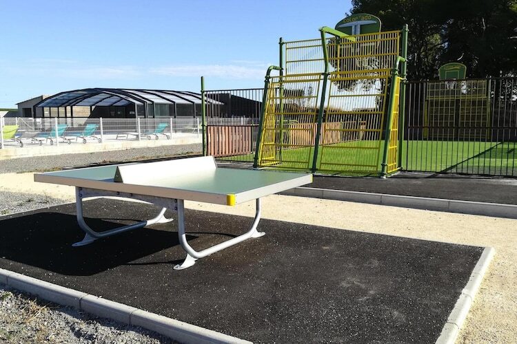 Chalet 7 pers. en parc de vacances, 2 piscines - Photo 20