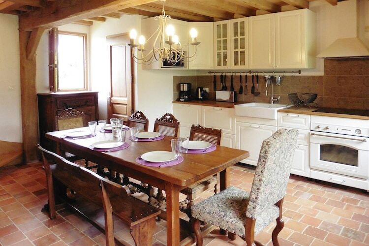 Bastide normande 17e siècle, 8 pers., jardin clos sud - Photo 2