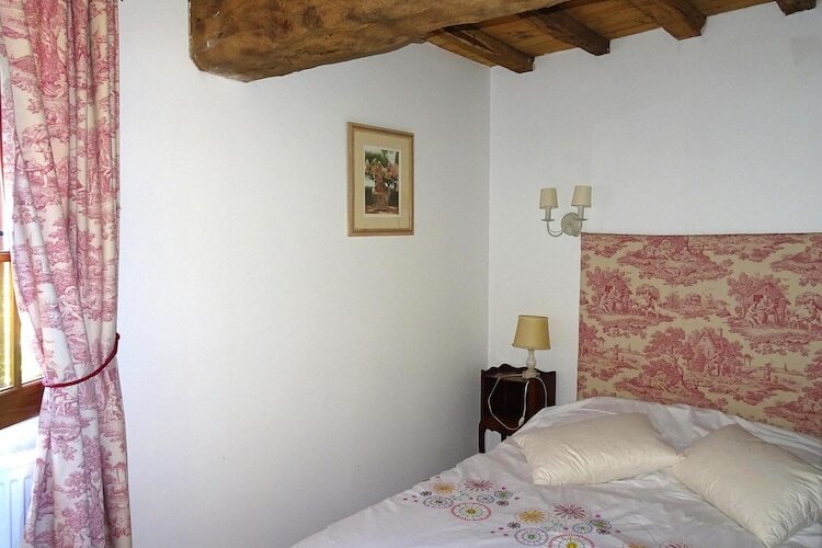 Bastide normande 17e siècle, 8 pers., jardin clos sud - Photo 4