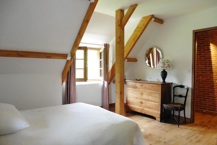 Bastide normande 17e siècle, 8 pers., jardin clos sud - Photo 6