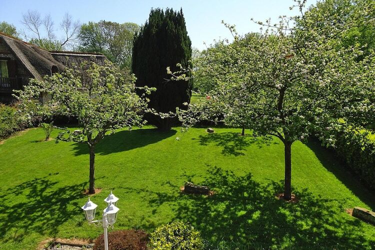 Bastide normande 17e siècle, 8 pers., jardin clos sud - Photo 14