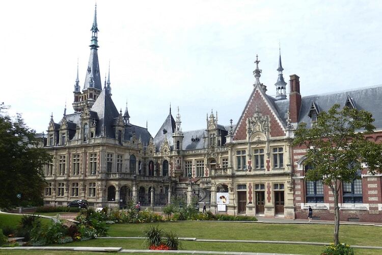 Bastide normande 17e siècle, 8 pers., jardin clos sud - Photo 18