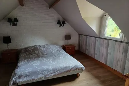 holiday home, Les Grandes-Ventes-La Rosée-La Rosée, Maison près de la Côte d'Albâtre - Photo 7