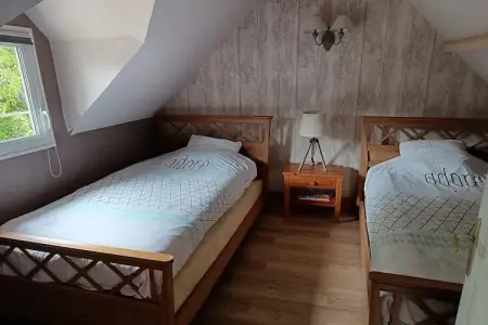 holiday home, Les Grandes-Ventes-La Rosée-La Rosée, Maison près de la Côte d'Albâtre - Photo 8