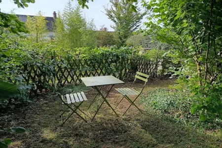 holiday home, Les Grandes-Ventes-La Rosée-La Rosée, Maison près de la Côte d'Albâtre - Photo 13