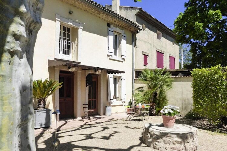 Maison provençale avec piscine partagée à Noves - Photo 2