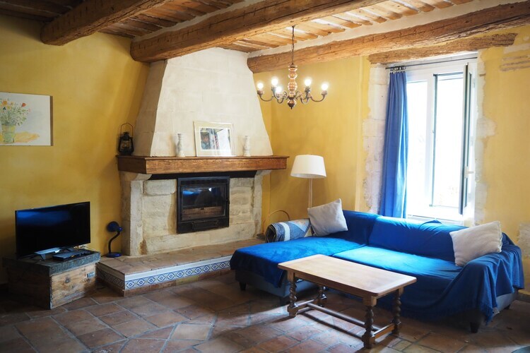 Maison provençale avec piscine partagée à Noves - Photo 4