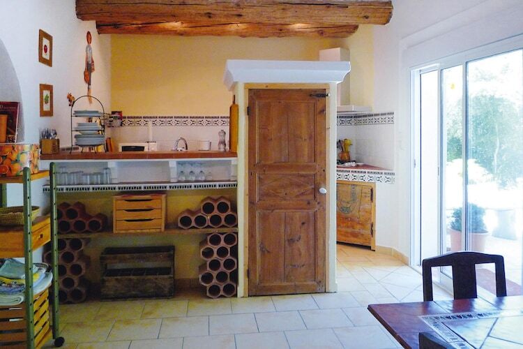 Maison provençale avec piscine partagée à Noves - Photo 6