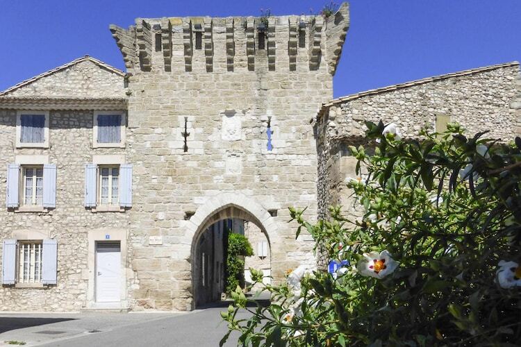 Maison provençale avec piscine partagée à Noves - Photo 20