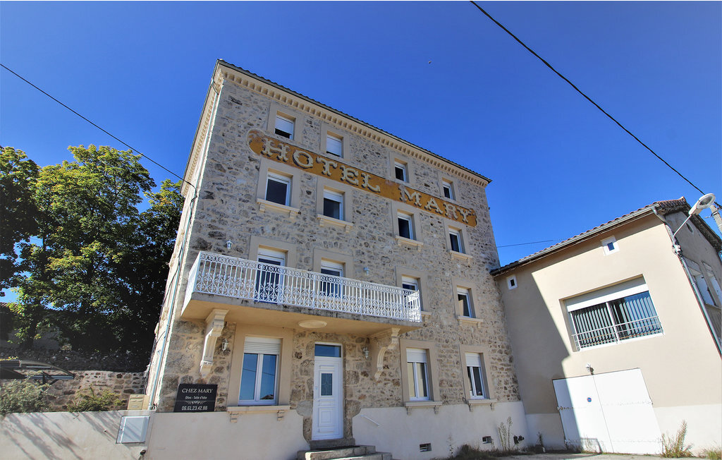 Maison en pierre Ardèche, 3 chambres, vue vallée - Photo 1