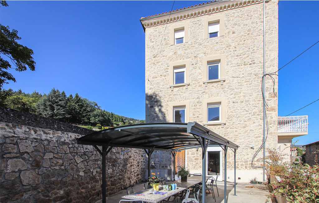 Maison en pierre Ardèche, 3 chambres, vue vallée - Photo 7