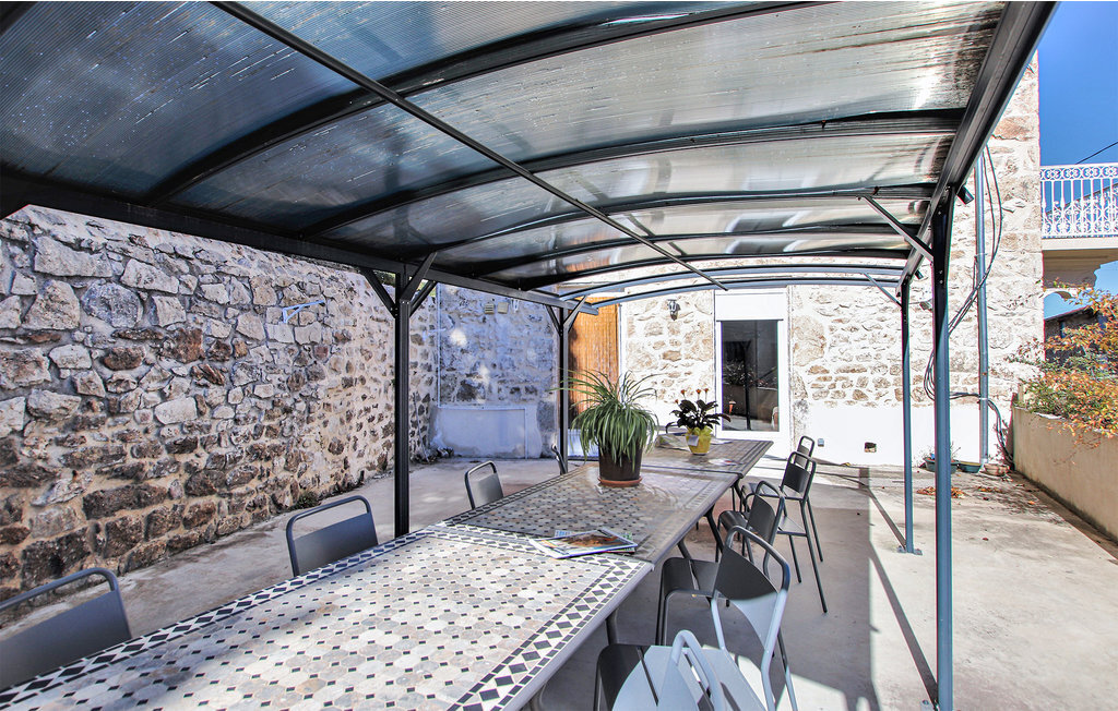 Maison en pierre Ardèche, 3 chambres, vue vallée - Photo 10