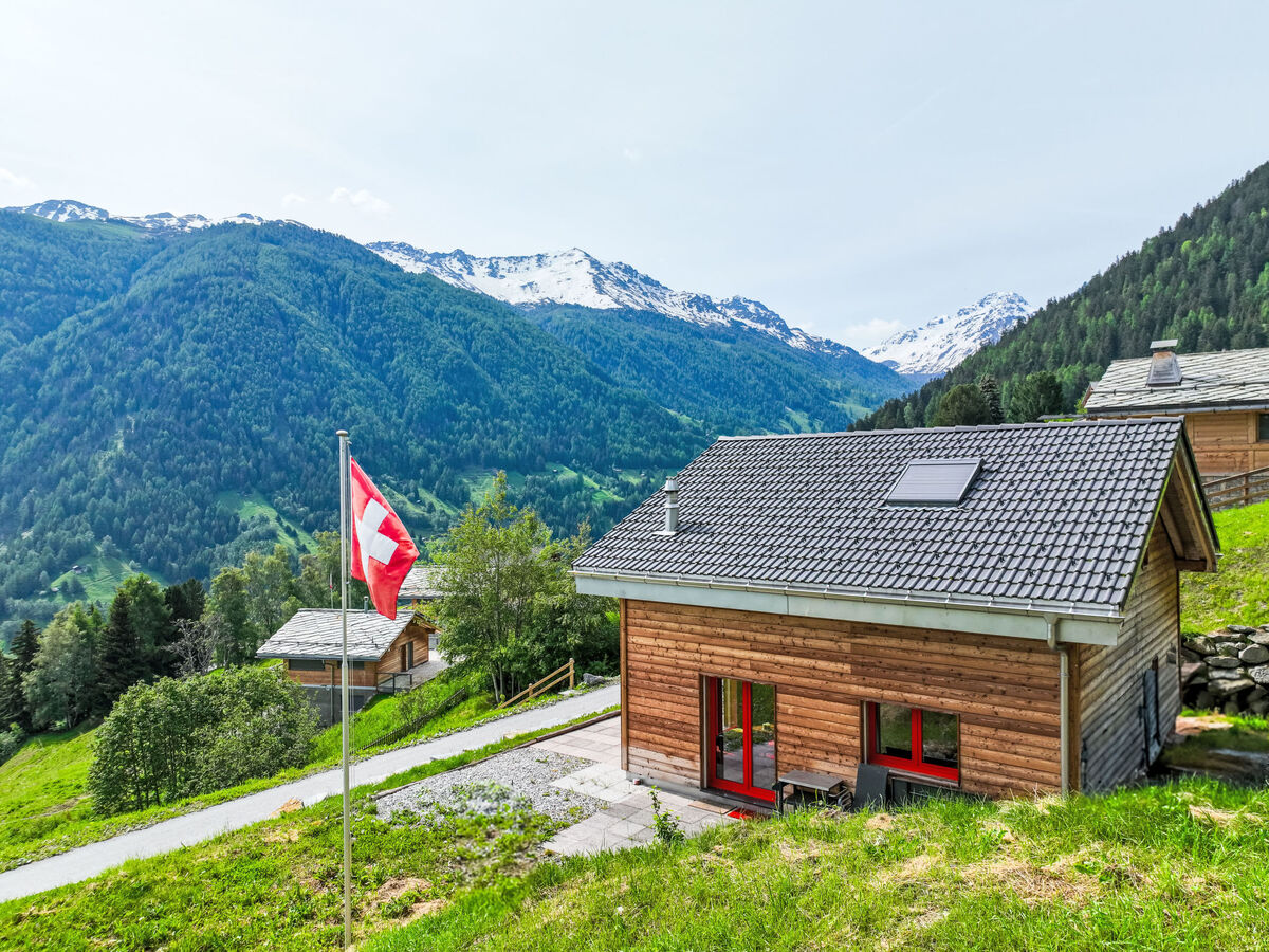 Les Silènes, Chalet 4 personnes à Nendaz - Photo 1