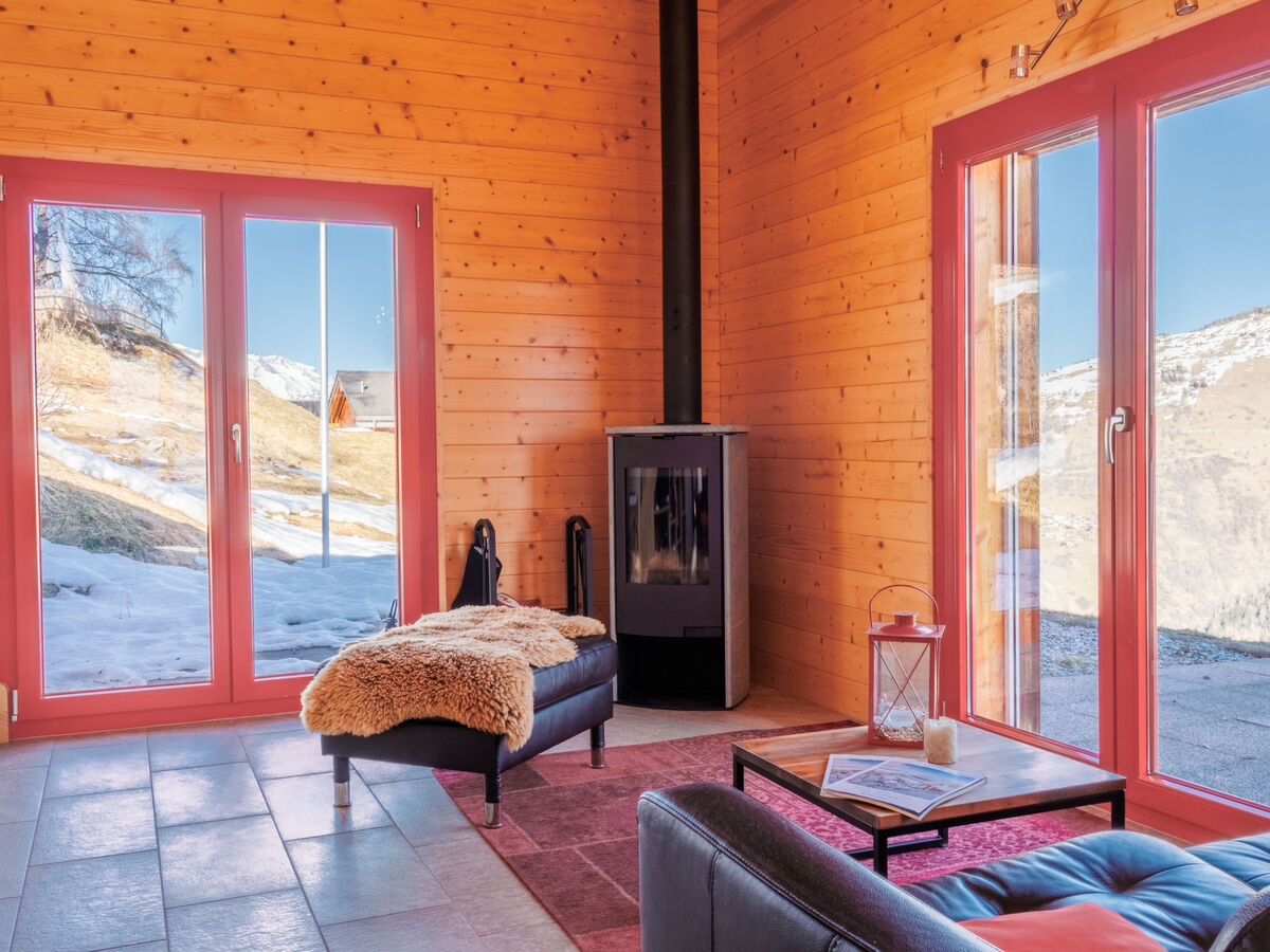 Les Silènes, Chalet 4 personnes à Nendaz - Photo 2