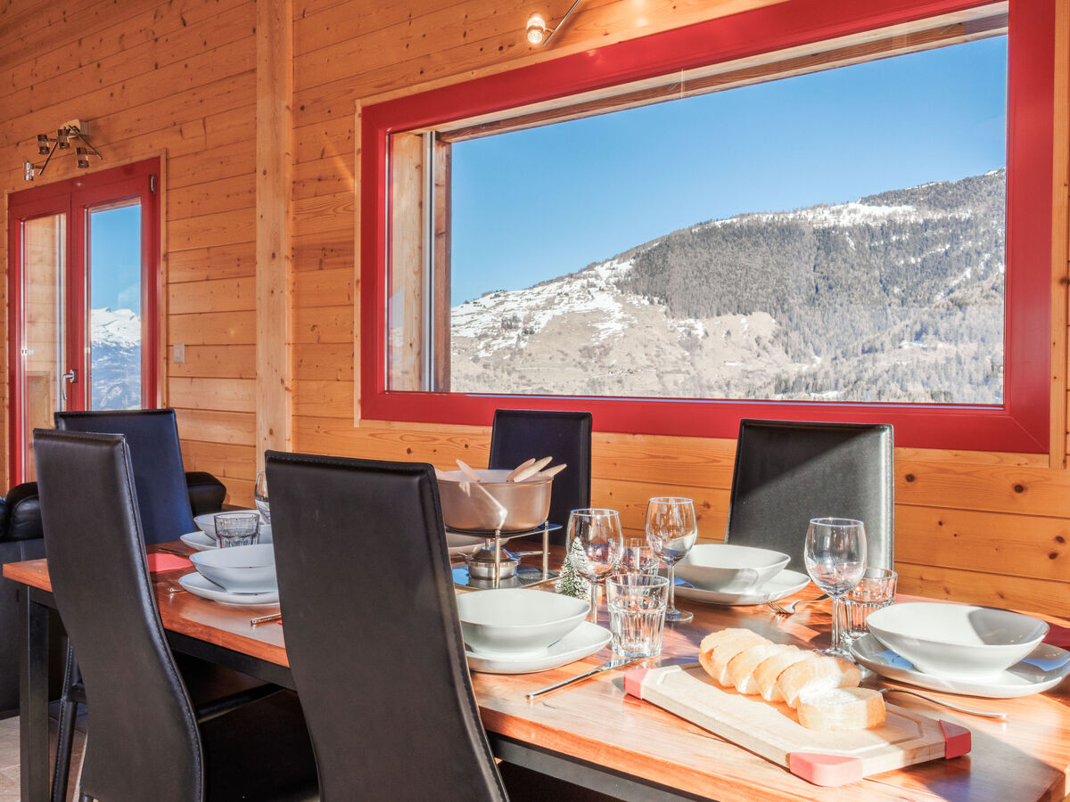 Les Silènes, Chalet 4 personnes à Nendaz - Photo 4
