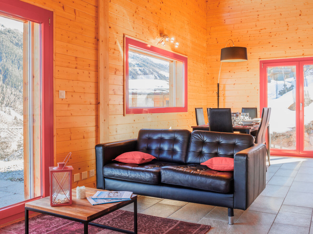 Les Silènes, Chalet 4 personnes à Nendaz - Photo 7