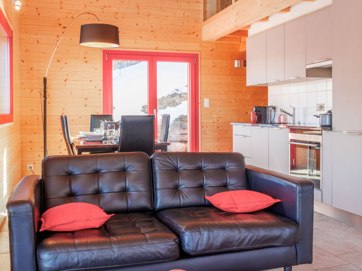 Les Silènes, Chalet 4 personnes à Nendaz - Photo 8