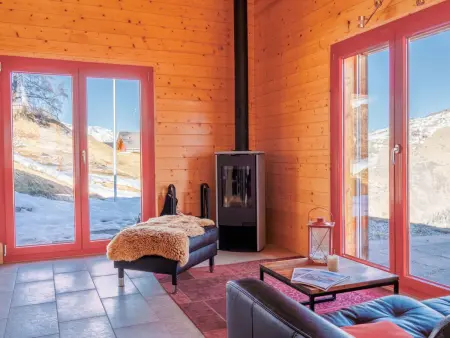 Les Silènes, Chalet 4 personnes à Nendaz - Photo 1