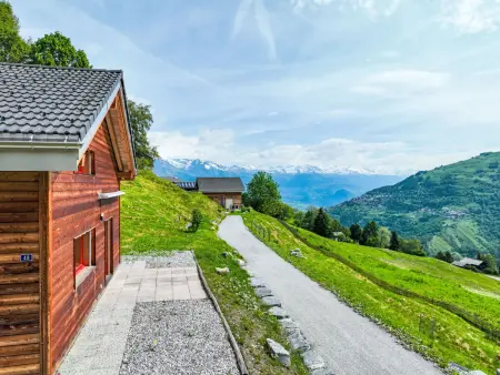 Les Silènes, Chalet 4 personnes à Nendaz - Photo 4