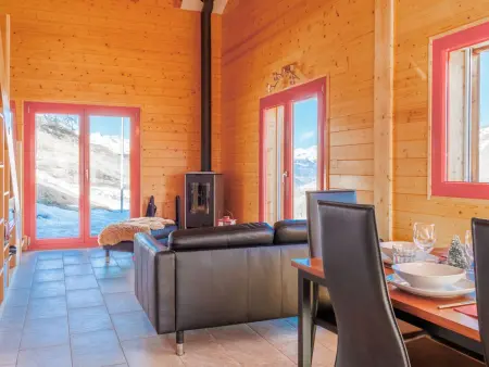 Les Silènes, Chalet 4 personnes à Nendaz - Photo 5
