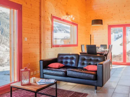 Les Silènes, Chalet 4 personnes à Nendaz - Photo 6