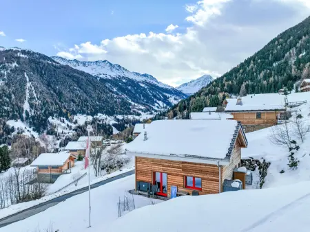 Les Silènes, Chalet 4 personnes à Nendaz - Photo 18