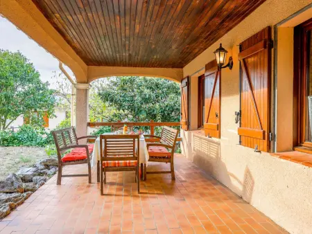 La Maison d'Antoine, Maison 10 personnes à Salles d'Aude - Photo 18