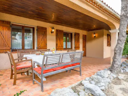 La Maison d'Antoine, Maison 10 personnes à Salles d'Aude - Photo 19