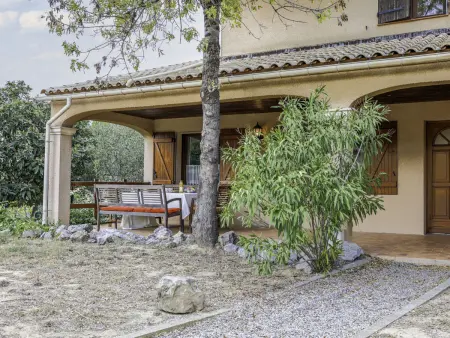 La Maison d'Antoine, Maison 10 personnes à Salles d'Aude - Photo 20