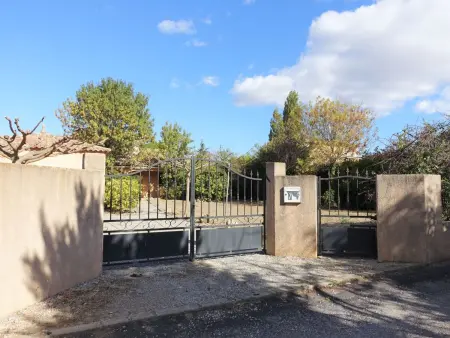 La Maison d'Antoine, Maison 10 personnes à Salles d'Aude - Photo 24