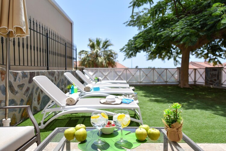 Chalet Santa Ana 15 - 2 km de la plage - Photo 4