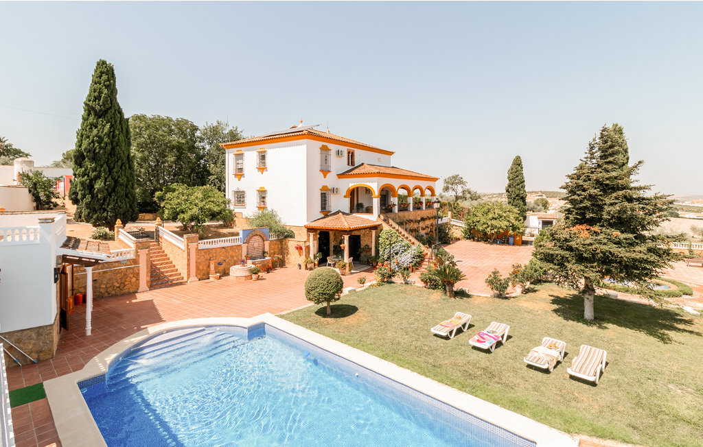 Maison 10 personnes à Aguilar de la Frontera - Photo 1