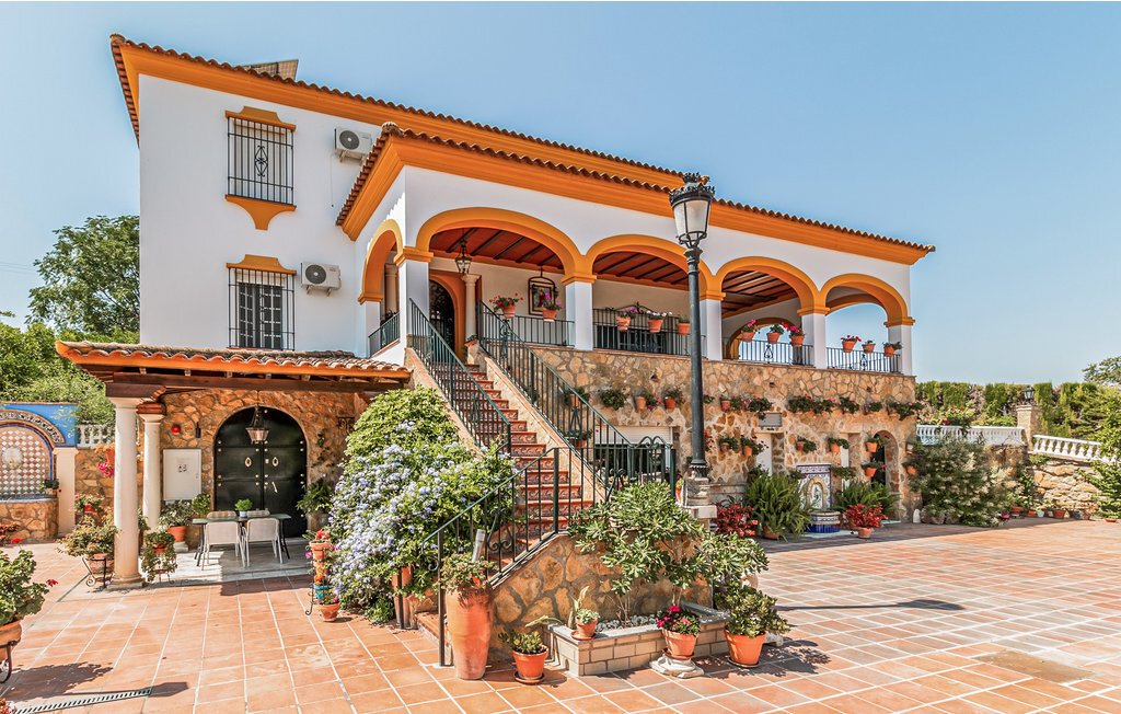 Maison 10 personnes à Aguilar de la Frontera - Photo 13
