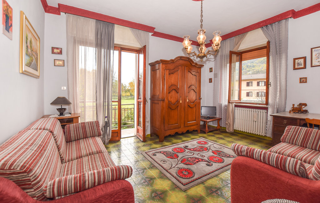 Maison rustique 4 pers. avec jardin à Sant'Ambrogio - Photo 1