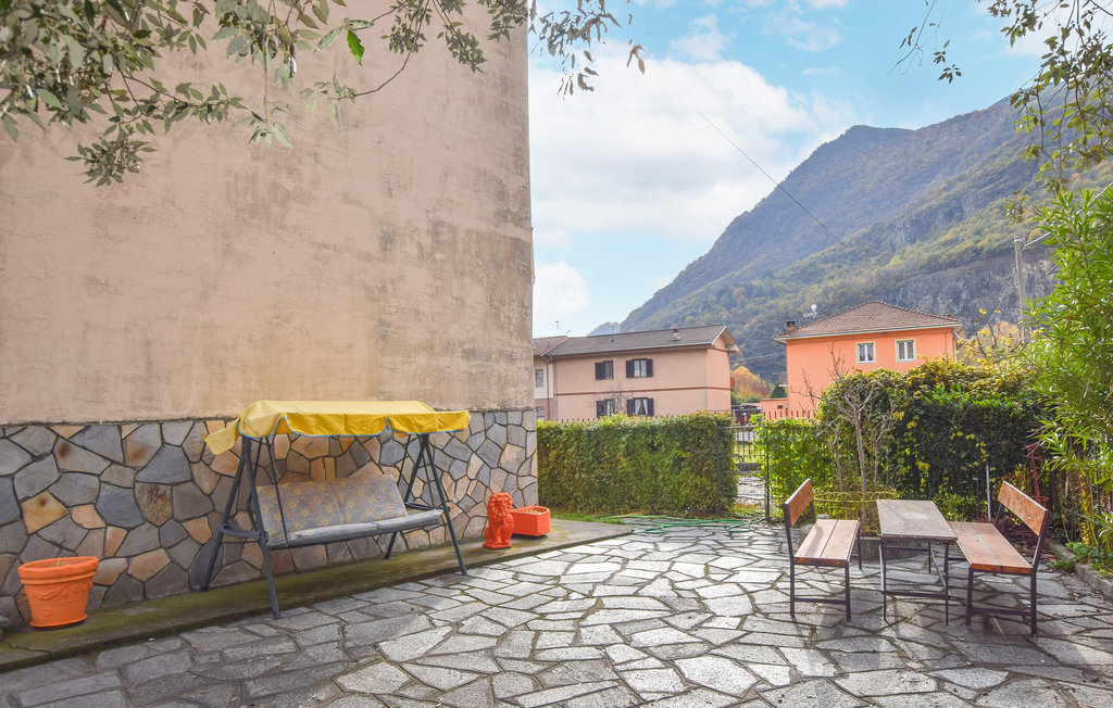 Maison rustique 4 pers. avec jardin à Sant'Ambrogio - Photo 3