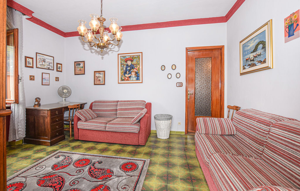 Maison rustique 4 pers. avec jardin à Sant'Ambrogio - Photo 8