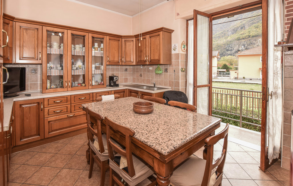 Maison rustique 4 pers. avec jardin à Sant'Ambrogio - Photo 10