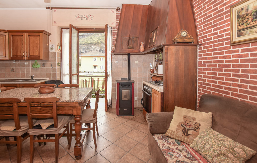 Maison rustique 4 pers. avec jardin à Sant'Ambrogio - Photo 13